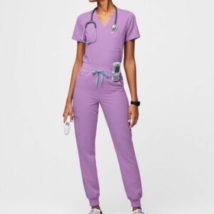 Figs Set in Lilac Dawn Small